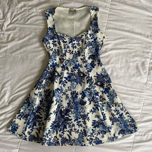 ASOS Floral Dress